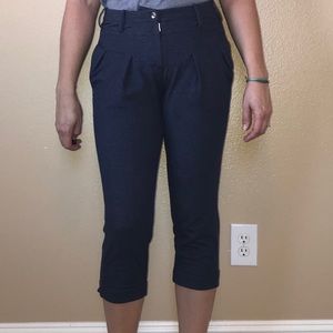 Nike Golf Sport Novelty Crop